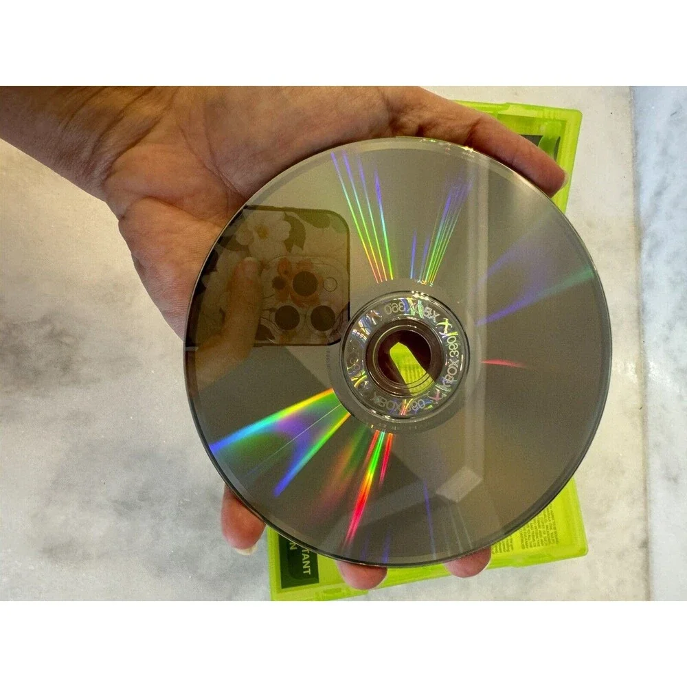 Grand Theft Auto IV GTA 4 Microsoft Xbox 360